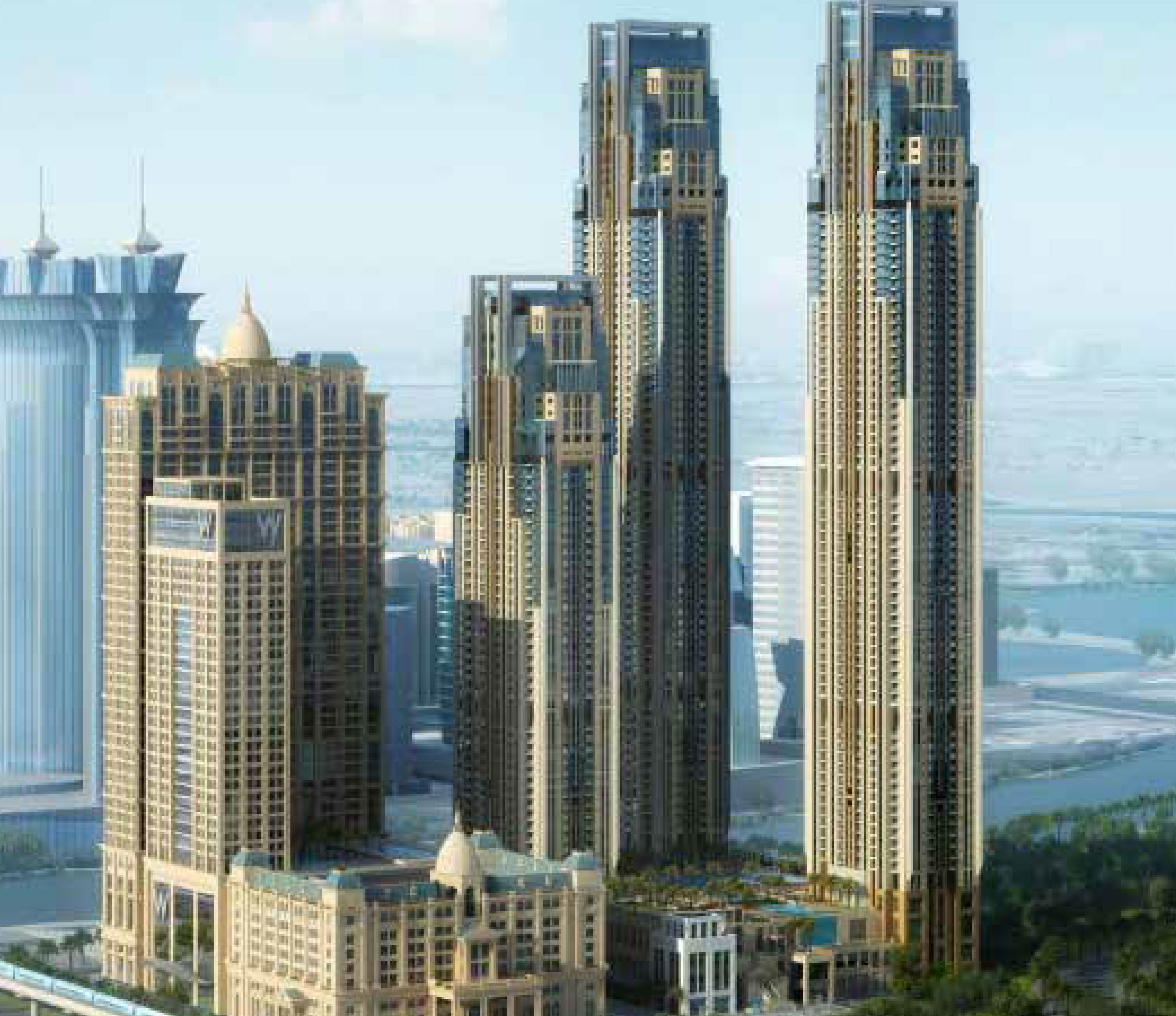 AL HABTOOR CITY RESIDENCE